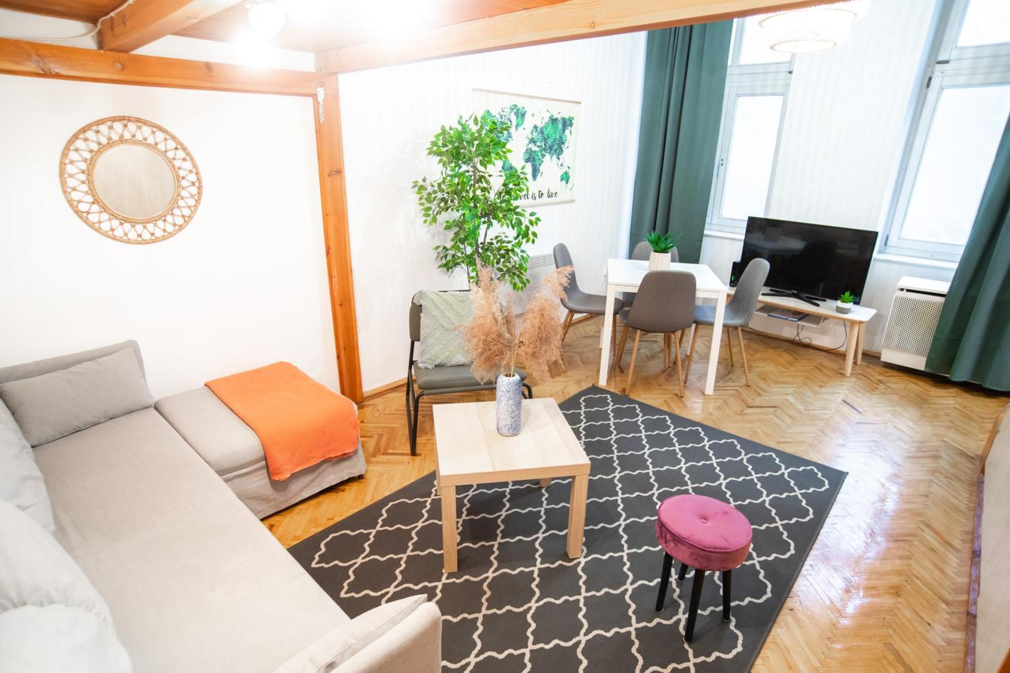 Lovely Apartment In Erzsebetvaros Budapest Exterior foto